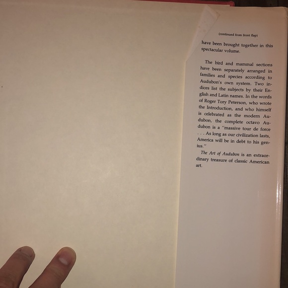 Times,books. The Art Of Audubon. Like New. Condition. - Picture 8 of 8